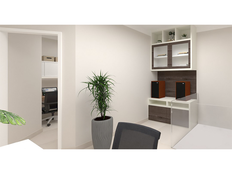 Reforma Completa de Sobrado no Condomínio Vila Romana, em Indaiatuba/SP. Com 390 m² construídos e 400 m² de terreno. Modernização do imóvel e gestão completa. Modificações na marcenaria, revestimentos, iluminação e pintura. 