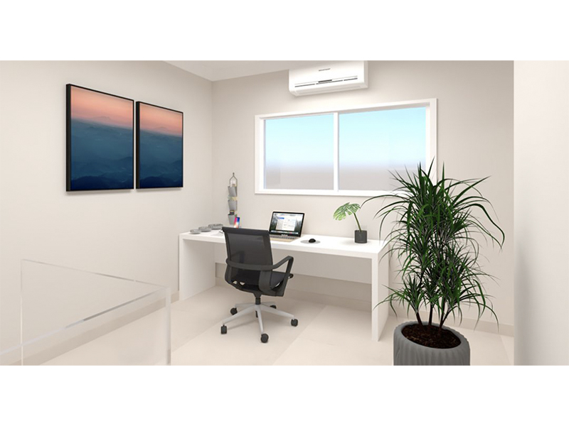 Reforma Completa de Sobrado no Condomínio Vila Romana, em Indaiatuba/SP. Com 390 m² construídos e 400 m² de terreno. Modernização do imóvel e gestão completa. Modificações na marcenaria, revestimentos, iluminação e pintura. 