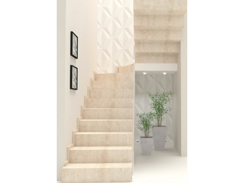 Reforma Completa de Sobrado no Condomínio Vila Romana, em Indaiatuba/SP. Com 390 m² construídos e 400 m² de terreno. Modernização do imóvel e gestão completa. Modificações na marcenaria, revestimentos, iluminação e pintura. 