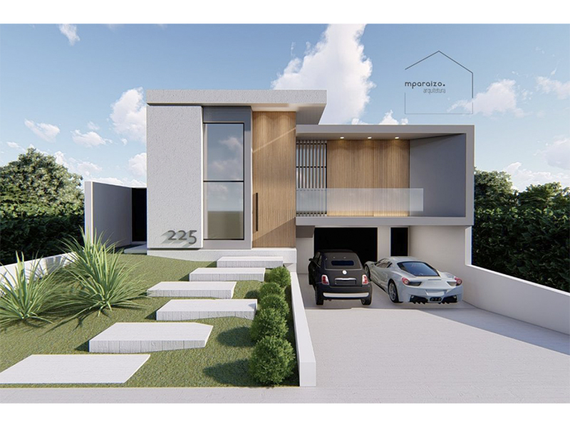 Casa térrea com garagem subterrânea no Swiss Park , Residencial Lugano, em Campinas/SP. Com 218 m² construídos e 360 m² de terreno. Três suítes, sendo uma com closet. Área externa com piscina com SPA e aquecimento solar. Área social integrada.