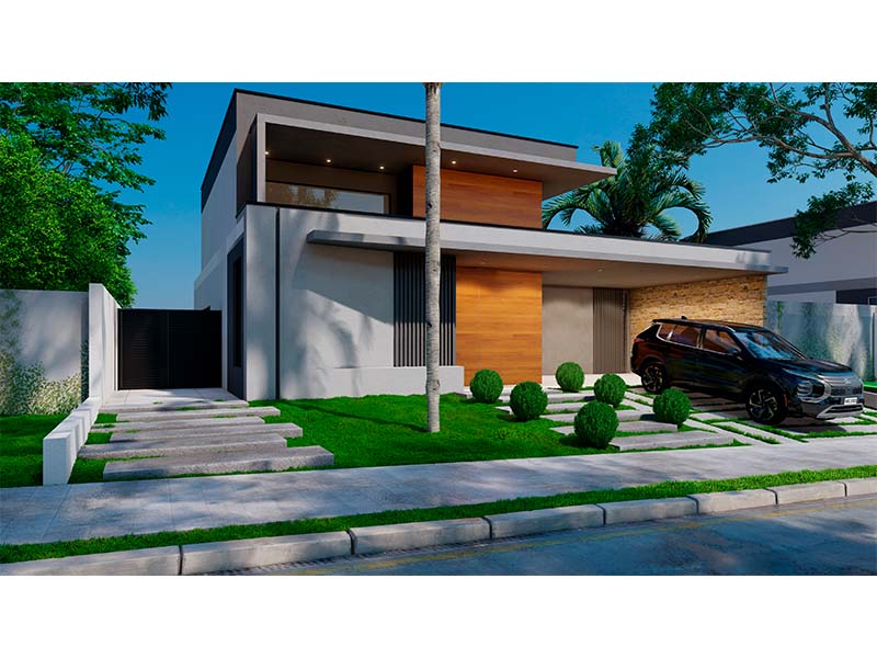 Casa térrea no Condomínio Helvetia Park, em Indaiatuba/SP. Com 276 m² construídos e 580 m² de terreno. Área social integrada, com sala de estar, jantar, cozinha e gourmet. Piscina com aquecimento solar e SPA. Garagem para quatro carros.
