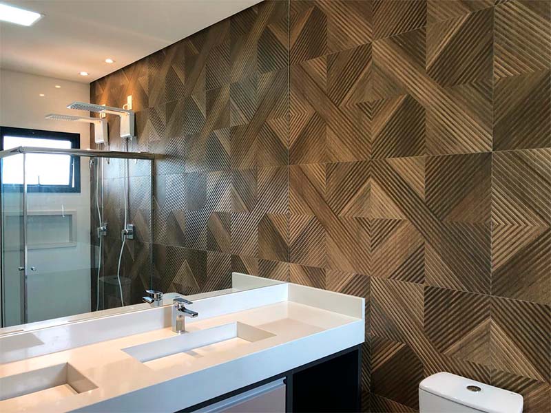 Sobrado no Residencial Duas Marias (D02), em Indaiatuba/SP. Com 295 m² construídos e 360 m² de terreno. quatro suítes sendo uma com closet, escritório, lavanderia e área social integrada, com sala de estar, jantar, cozinha e gourmet. 