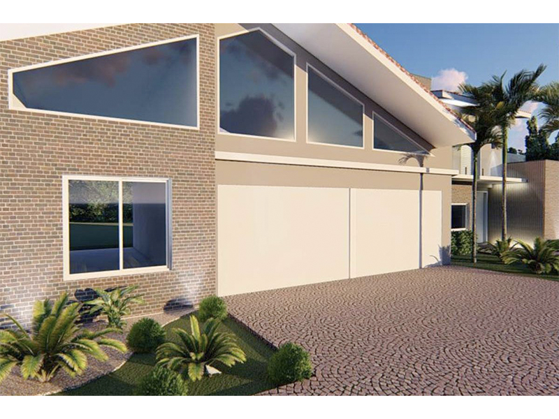 Reforma Completa de Sobrado no Condomínio Vila Romana, em Indaiatuba/SP. Terreno com 800 m² e 515 m² construídos. Modernização total do imóvel: substituição de acabamentos, marcenaria, pintura, ampliação e novo design nos ambientes.